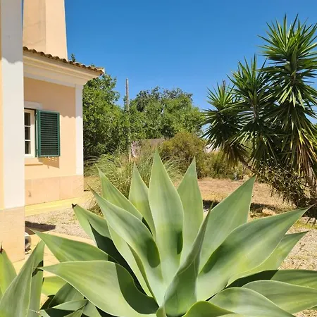 לינה וארוחת בוקר Casa Dos Ventos Olhão