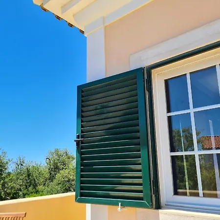 Casa Dos Ventos לינה וארוחת בוקר