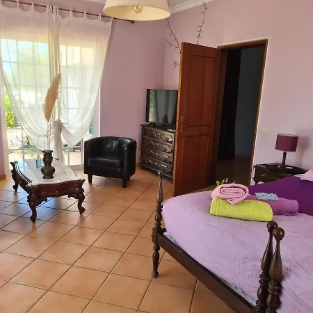 Casa Dos Ventos Nocleg ze śniadaniem