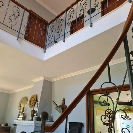 לינה וארוחת בוקר Casa Dos Ventos 4*