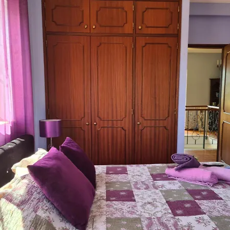 Alojamento de Acomodação e Pequeno-almoço Casa Dos Ventos 4*