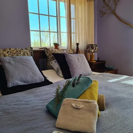 Alojamento de Acomodação e Pequeno-almoço Casa Dos Ventos 4*