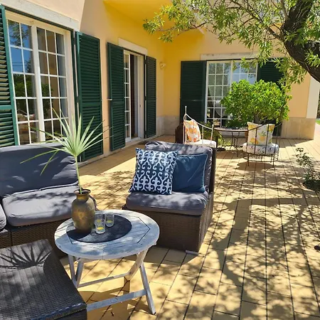 לינה וארוחת בוקר Casa Dos Ventos 4*