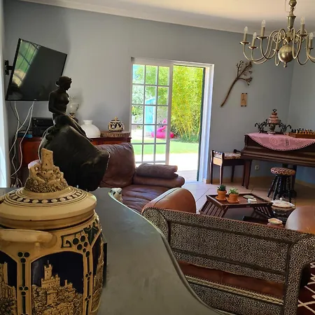 Casa Dos Ventos Alojamento de Acomodação e Pequeno-almoço 4*