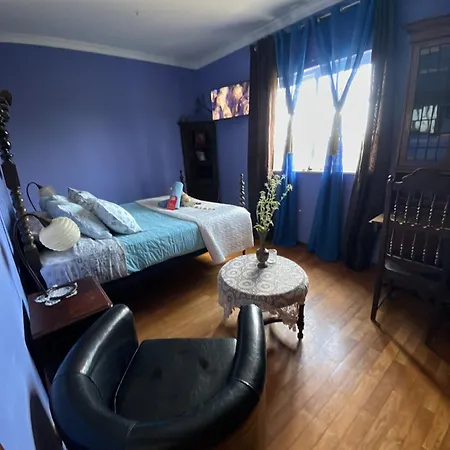 Casa Dos Ventos Alojamento de Acomodação e Pequeno-almoço Olhão