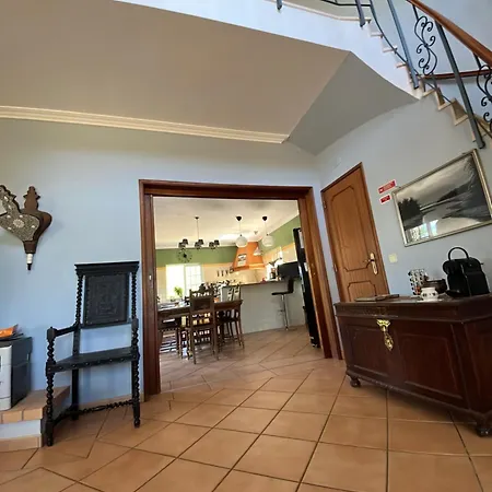 Alojamento de Acomodação e Pequeno-almoço Casa Dos Ventos