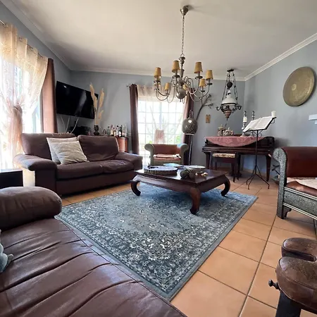 Casa Dos Ventos לינה וארוחת בוקר Olhão