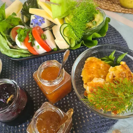 Alojamento de Acomodação e Pequeno-almoço Casa Dos Ventos Olhão