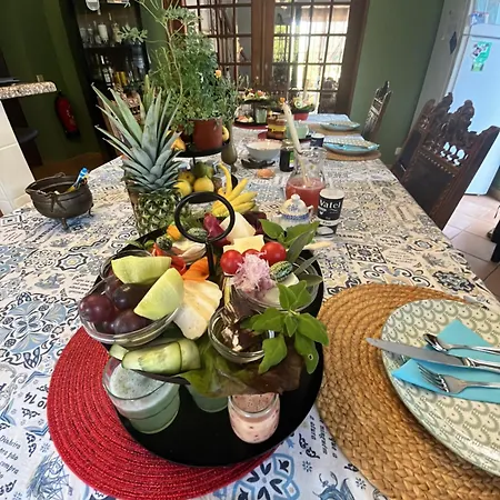 Alojamento de Acomodação e Pequeno-almoço Casa Dos Ventos