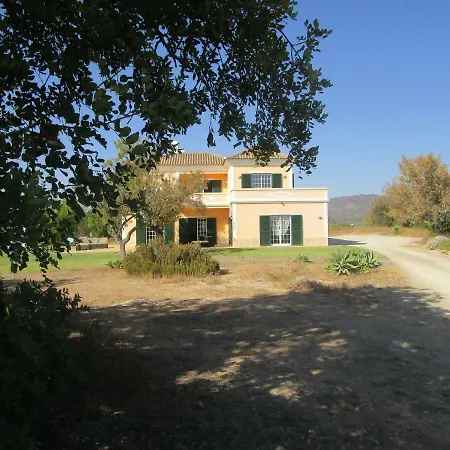 לינה וארוחת בוקר Casa Dos Ventos