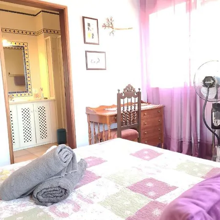 Casa Dos Ventos Bed and breakfast