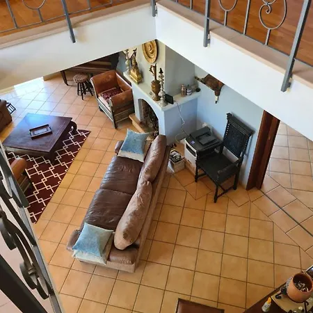 Casa Dos Ventos Bed and breakfast *