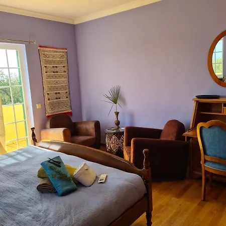 Casa Dos Ventos Bed and breakfast *