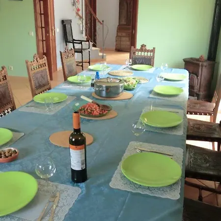 Casa Dos Ventos Bed and breakfast Olhão