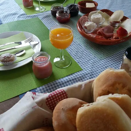 Bed & Breakfast Casa Dos Ventos 4*