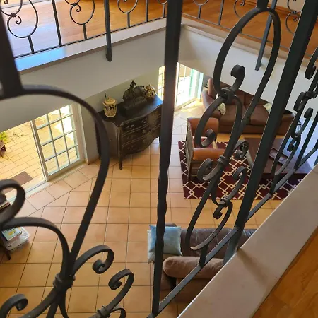 Casa Dos Ventos לינה וארוחת בוקר