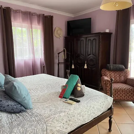 Casa Dos Ventos לינה וארוחת בוקר