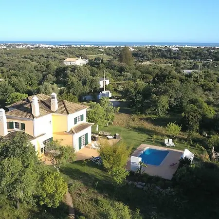 לינה וארוחת בוקר Casa Dos Ventos